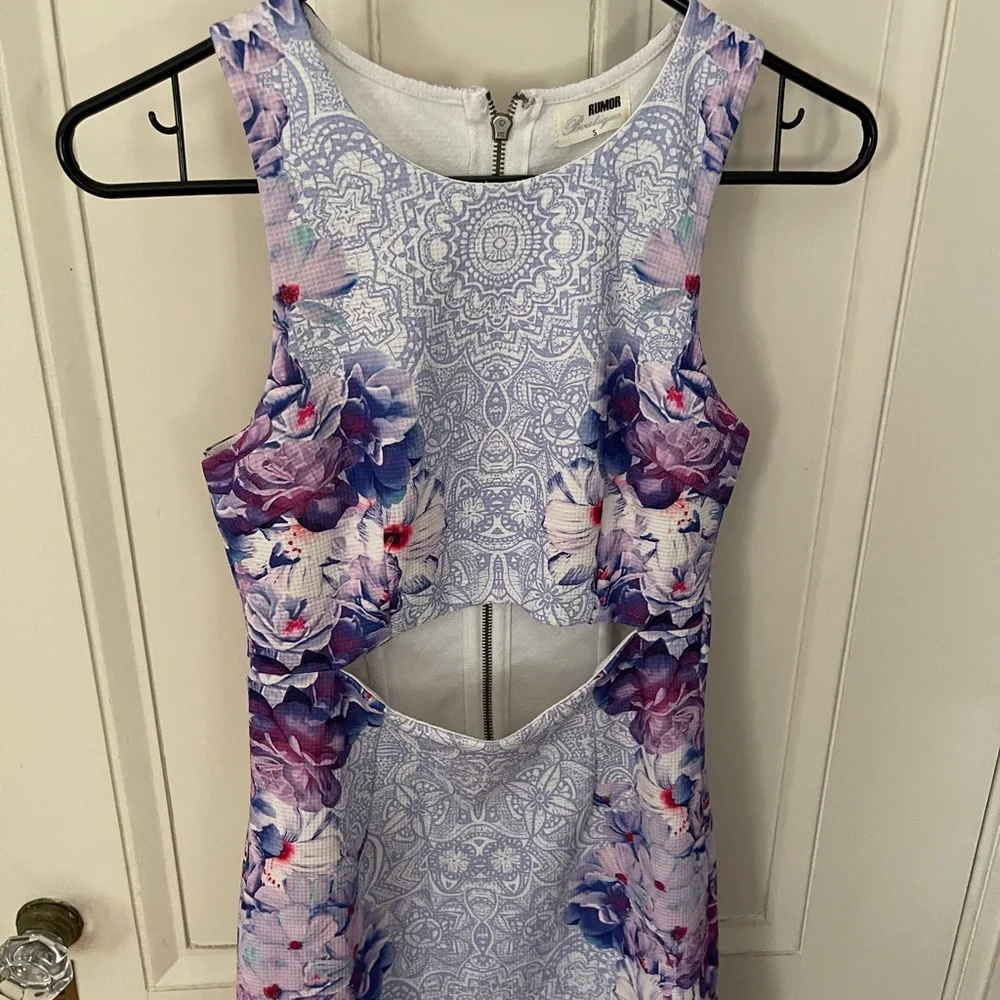 Mini Dress - Picture 4 of 4